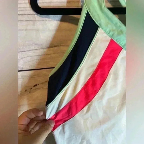 Fila color block workout tank top - Picture 3 of 5